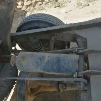 نیسان کمپرسی مدل 1388|خودرو سواری و وانت|ارژن, |دیوار