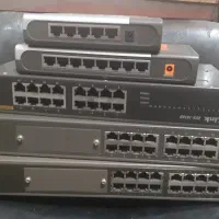 سویچ شبکه دی لینک