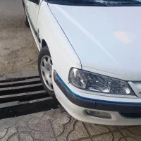 پژو پارس 93|خودرو سواری و وانت|نسیم‌شهر, |دیوار