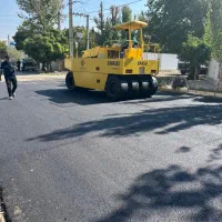 کلیه پروژه آسفالت تراشه محوطه سازی نقد واقساط