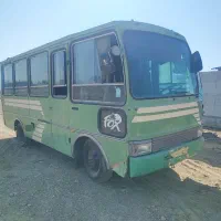 مینی بوس ایویکو|خودرو سنگین|ایرانشهر, |دیوار