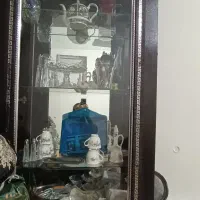 بوفه سالم بدون زدگی 1500بهترین ومرغوب ترین چوب|بوفه، ویترین، کنسول|نورآباد, |دیوار