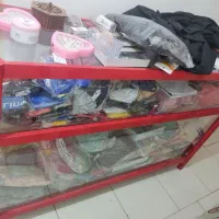 پیشخوان شیشه‌ای