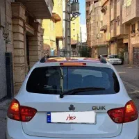 فروش کوییک دارای دزدگیر