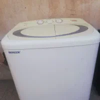 لباسشویی دو قلو سانی