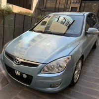 هیوندای i30 مدل ۲۰۱۱ آبی متالیک