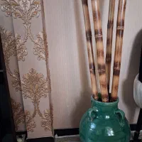 نی بامبو و گلدان|گل و گیاه طبیعی|تهران, ائمه اطهار|دیوار