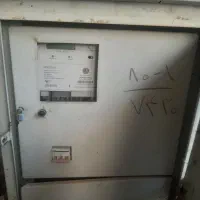 ترانس و تابلو برق۳فاز|ابزارآلات|کیار, |دیوار