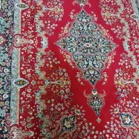 دوعدد فرش ۱۲متری