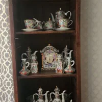 انواع ظروف نقاشی دست