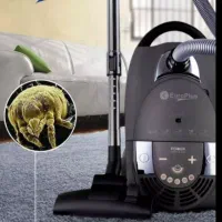 جاروبرقی درجه یک کره ای داری 18. ماه گارانتی