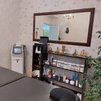 لیزر موهای زائد.کلینیک زیبایی آیسان اندیشه فاز 1