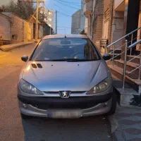 پژو 206 اس دی sd