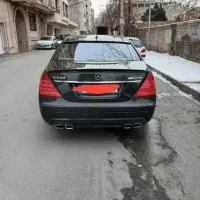 بنز s500|خودرو سواری و وانت|تهران, مقدم|دیوار