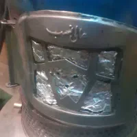 علاالدین نفتی عالی نسب قدمت پنجاه سال جنس ورشو