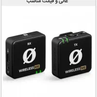 میکروفون یقه ایWirless me  برندROD