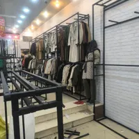 رگال فروشگاهی مانکن چوب لباسی کد ۱۱۰|فروشگاه و مغازه|اصفهان, شهشهان|دیوار