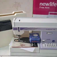 چرخ خیاطی  مدل ۱۱۴۹مصرف خونگی