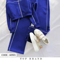 سویشرت شلوار مغزی دوزی