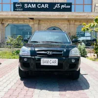 هیوندای توسان اتومات(2009)