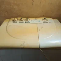 لباسشویی 6/5کیلویی|ماشین لباسشویی و خشک‌کن لباس|مشهد, نوید|دیوار