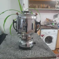 سماور گازی زیبا