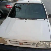 پراید ۱۳۱مدل ۹۱دوگانه شرکت