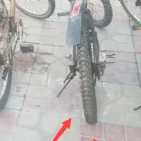دوچرخه سایز ۲۶ با قیمت باور نکردنی