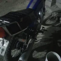 فروش موتور 125 از پارکینگ کشیدم|موتورسیکلت|نیک شهر, |دیوار