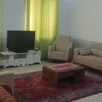 فروش دو دست مبل ۸ و ۷ نفره با میز وسط و عسلی|مبلمان خانگی و میز عسلی|دوگنبدان, |دیوار