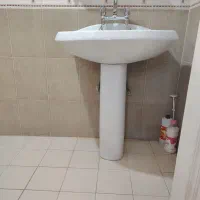 روشویی بزرگ و پایه بلند مروارید