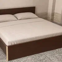 تخت یک نفره و دونفره جنس چوب