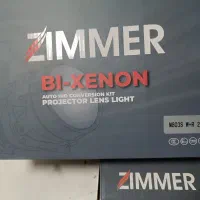 لنز سانتافه ای2.5اینچ زیمر+ کیت زنون