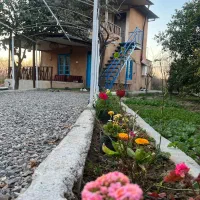 کلبه بومگردی می جان