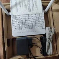 مودم فیبر نوری 4 پورت