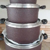 سرویس قابلمه و ماهیتابه تفلون