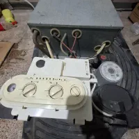 پکیج دیواری ایران رادیاتور دو مبدله|آبگرمکن، پکیج، شوفاژ|پارسآباد, |دیوار