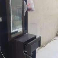 جا کفشی با اینه|جاکفشی، کمد، دراور|شیراز, تاچارا|دیوار