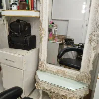 لوازم آرایشگاه|آرایشگاه و سالنهای زیبایی|خشت, |دیوار