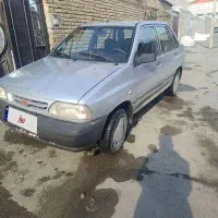 پراید 88دوره رنگ شاسی پلمپ پلمپ