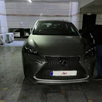 لکسوس nx هایبرید
