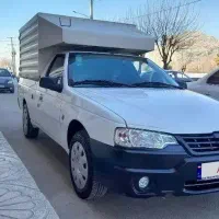 آریسان 2مدل۱۴۰۳معاوضه باوانت دوگانه سوز