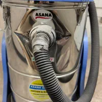 جارو برقی صنعتی آسانا مدل 2800 wD