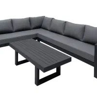 مبلمان ویلایی و فضای باز