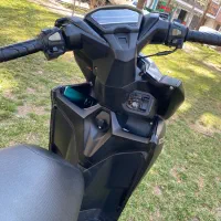 کلیک ۱۳۹۹|موتورسیکلت|مشهد, سرافرازان|دیوار