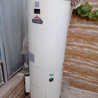 آبگرمکن ایستاده