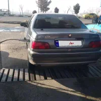 پژو پارس دوگانه شرکتی