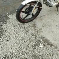 رینگ جلو موتور