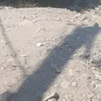 زمین تجاری مسکونی لب بلوار اصلی