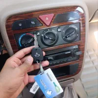 سمند موتور پژو مدل ۱۳۹۸خشک سویچ زاپاس استفاده نشده